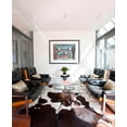 thumbnail image 3 of H-Natural Kobe Cowhide 5'X7' Rug, 3 of 5