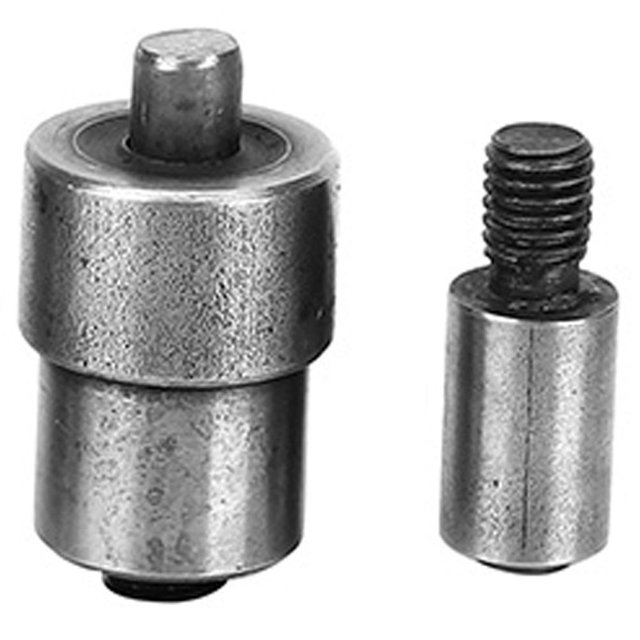 Greensen Hand Press Machine Setter Eyelet Puncher Grommet Die Mold Manual Installation Tool,Eyelets Buckle, Steel