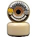thumbnail image 3 of Spitfire Formula Four White/Yellow Conical 99D Skateboard Wheels - Set of 4 (54mm), 3 of 3