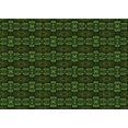 thumbnail image 1 of Ahgly Company Machine Washable Indoor Rectangle Transitional Night Black Area Rugs, 2' x 5', 1 of 7
