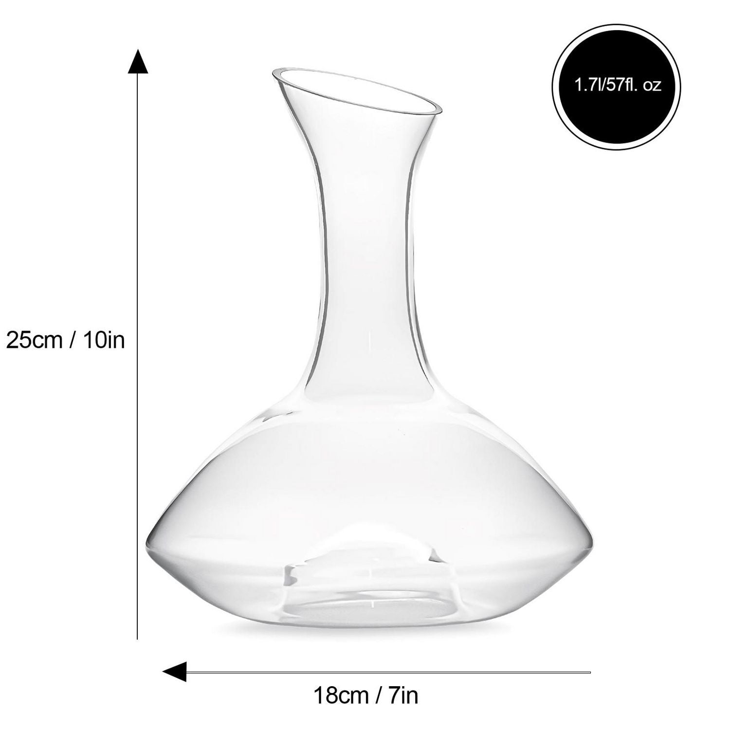 Carafe Vinum 1,7L