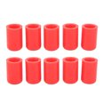 thumbnail image 1 of Intake Vacuum Hose Cover, Portable Car Vacuum Hose  Practical Great Reliability 16mm Inner Diameter Silicone  For Maintenance Black,Red,Blue, 1 of 8