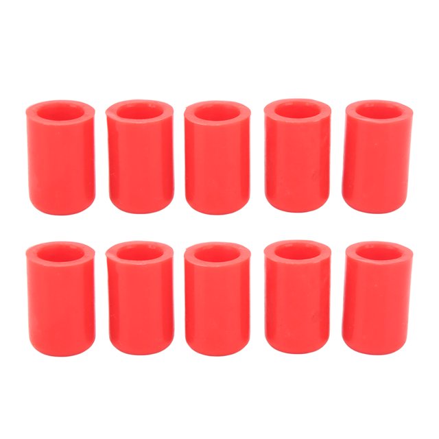 Intake Vacuum Hose Cover, Portable Car Vacuum Hose Practical Great Reliability 16mm Inner Diameter Silicone For Maintenance Black,Red,Blue