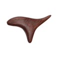 thumbnail image 1 of Wood Trigger Point Massage Gua Sha Lymphatic Drainage Tools Therapy MassageHOT M8Q4, 1 of 8