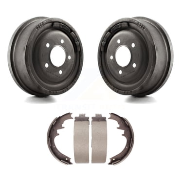 Transit Auto Ensemble de Sabots de Frein Arrière pour Voiture Ford Ranger Mazda B4000 B3000 B2300 B2500 avec Diamètre de 10 Pouces K8N-100104