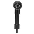 thumbnail image 2 of Right Angle Drills Chuck, Handle Bend Extension 0.8-10mm Accessories Cordless Drill Attachment Adapter  For Power Tool, 2 of 8