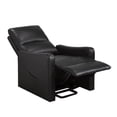 thumbnail image 2 of Willow Recliner Lift Chair, Black, 2 of 6