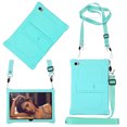 thumbnail image 1 of Protection Case pour Teclast P30S P20HD 10.1"Couvercle en Silicone PC Case pour Teclast M40S M40Pro P20 M40plus Vert Clair Corde M40 M40Pro, 1 of 6