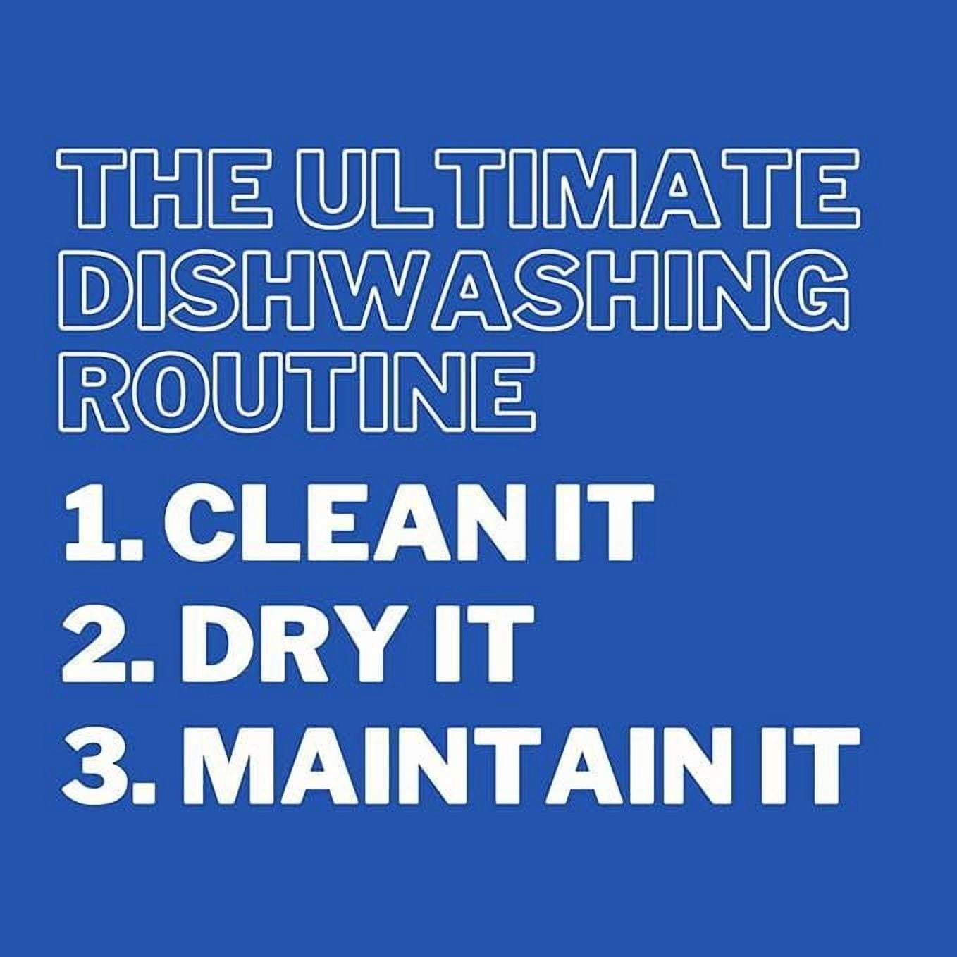 Finish Power Ball All In 1 Max Dishwasher Detergent Pods, 105 Tabs