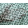thumbnail image 4 of oneOone Silk Tabby Fabric Floral Block Decor Fabric Printed BTY 42 Inch Wide, 4 of 4