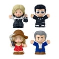 thumbnail image 4 of Little People Collector Schitt’s Creek Special Edition Set in a Display Gift Box, 4 Figures, 4 of 6
