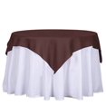thumbnail image 1 of LNGOOR 108” Wholesale Round Tablecloth Polyester Round Table Linens For Wedding Party Banquet Restaurant -  WHITE, 1 of 8