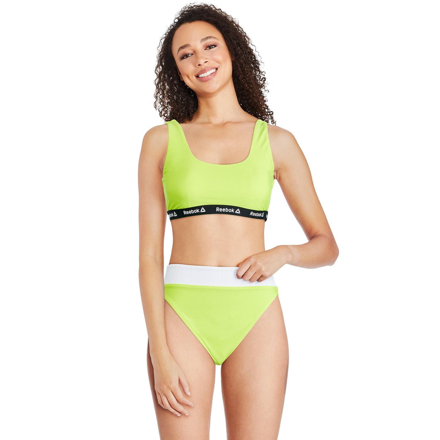 Reebok Women's Clean Finish Bralette