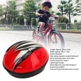 thumbnail image 3 of Kids Bike Helmet With Shock Absorbing Foam Liner Adjustable For Children 5-14 Suitable For Cycling Scooter, 3 of 8