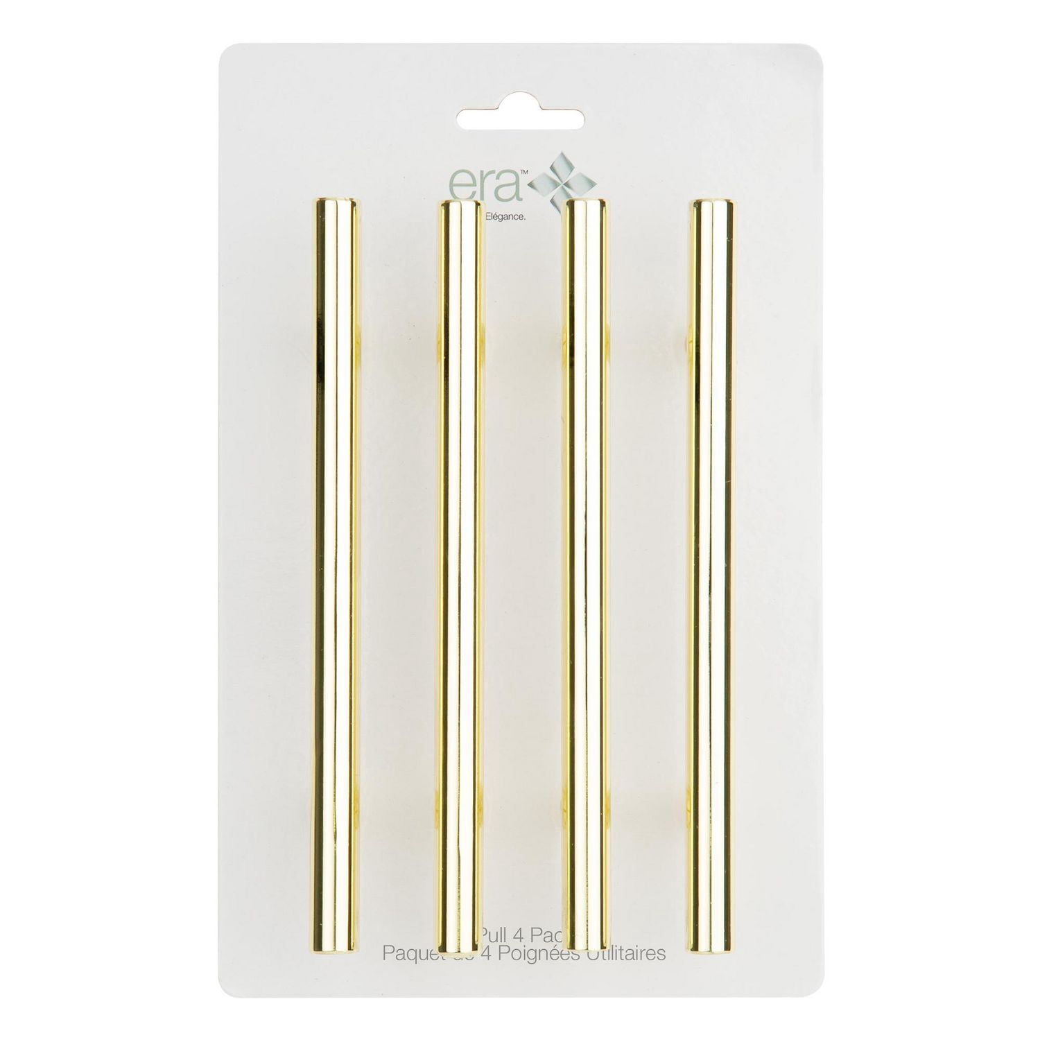 Era Round Pull 4-Pack Gold