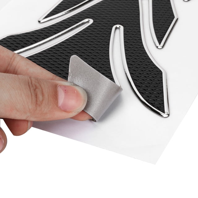 Autocollant de Moto 3D Coussinet Protecteur pour