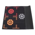 thumbnail image 1 of Basketball Footstep Mat, Basketball Training Mat Point Reminder  For Home For Children Below 150cm, 1 of 8