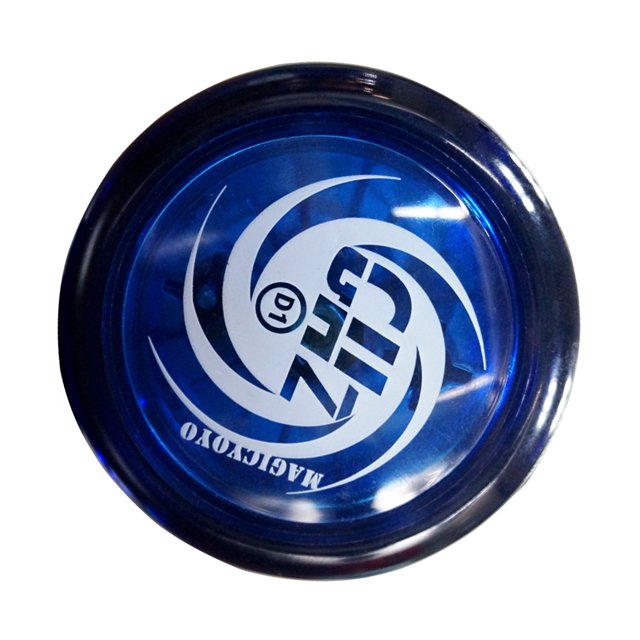 Children' Twist Ball With Cord for Beginner Players Blue