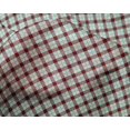 thumbnail image 4 of oneOone Silk Tabby Fabric Gingham Check Fabric Prints By Yard 42 Inch Wide, 4 of 4