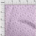 thumbnail image 2 of oneOone Cotton Poplin Lavender Fabric Bird & Sewing Craft Projects Fabric Prints By Yard 42 Inch Wide, 2 of 4