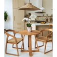 thumbnail image 1 of LYDIA TEAK TABLE à Manger, 1 of 2
