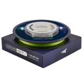 thumbnail image 1 of 137m Destron 8 Braided Line Set Fishing Line With 9m Fluorocarbon Line Strong Pull Smooth Wear Resistant Line, 1 of 5