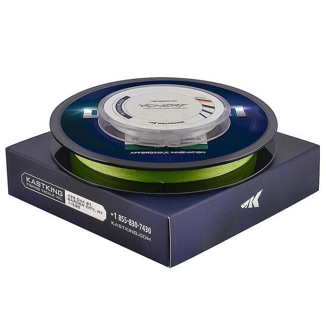 137m Destron 8 Braided Line Set Fishing Line With 9m Fluorocarbon Line Strong Pull Smooth Wear Resistant Line