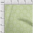 thumbnail image 2 of oneOone Cotton Poplin Light Green Fabric Mosaic Sewing Craft Projects Fabric Prints By Yard 42 Inch Wide, 2 of 5