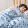 thumbnail image 4 of DPTALR Baby Soft Minky Blanket Fleece Stroller Cover Quilt (1 Count), 4 of 4