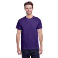 thumbnail image 3 of Gildan - Heavy Cotton T-Shirt - 5000 - Lilac - Size: 3XL, 3 of 8