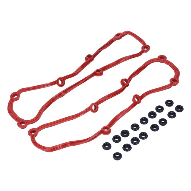 Garnitures de Couvercle de Soupape, Joints de Couvercle de Soupape de Moteur Joint de Couvercle de Soupape Joint de Couvercle de Soupape pour Jeep Multifonctionnelle