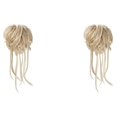 thumbnail image 1 of Maytalsory Extension de Queue de Cheval pour Femmes Coiffure Accessoire Simple avec Novateur et Unique 16H613 2Ensemble, 1 of 6