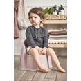 thumbnail image 3 of BabyBjorn Potty Training Bundle, Powder Pink/White, 3 of 5