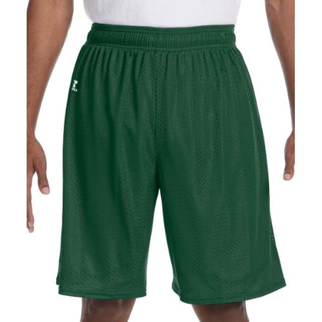 Russell Men's Dri Power Mesh Shorts