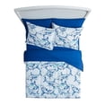 thumbnail image 3 of Your Zone Blue Shark Bedding Set for Kids, 3 of 6