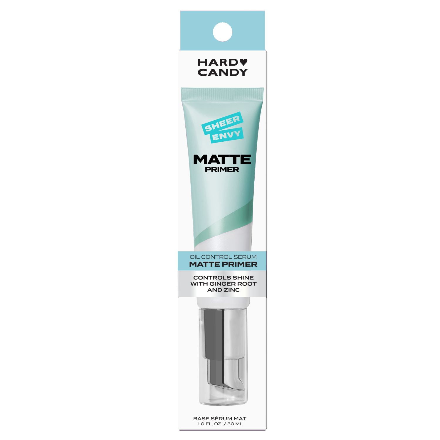 Hard Candy Bases Sérum. Éclat, Mat, Correction de Couleur. Hydrate + Illumine + Bienfaits pour la Peau. Résultats Instantanés Qui Durent Toute la Journée.