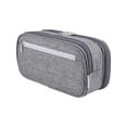 thumbnail image 2 of jovati Large-capacity Multi-function Pencil Case Three-layer Stationery Bag Pencil Case, 2 of 9