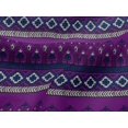 thumbnail image 4 of oneOone Viscose Jersey Fabric Geometric & Floral Block Printed Craft Fabric BTY 60 Inch Wide, 4 of 5