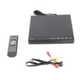 thumbnail image 2 of Home Household DVD Player Home Audio and Video Equipment USB Interface Black, 2 of 7