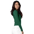 thumbnail image 4 of Adar sous-Couches pour Femmes, Lot de 2 - T-Shirt de sous-Couche à Manches Longues Confortable, 4 of 7