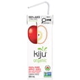 thumbnail image 3 of Kiju Organic 100% Pure Apple Juice Boxes 4 x 200 ml, 3 of 8