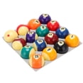 thumbnail image 3 of Balles de Table de Billard, Ensemble de Balles de Billard Professionnelles de 57,2 mm pour Jouer au Billard, 3 of 8