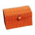 thumbnail image 1 of XZNGL Bamboo Wooden Jewelry Organizer Storage Strap Craft Treasure Case, 1 of 9