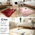 thumbnail image 4 of Thick Carpet Soft Sheepskin For Living Room Plush Rug Bedroom Faux Fur Wool Fluffy Floor Carpets Window Bedside Home Decor Rugs, 4 of 4