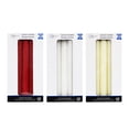 thumbnail image 2 of Mainstays 8" Unscented Red Column Candles, 2 of 5