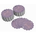 thumbnail image 3 of Inkdotpot Real Rose Gold Foil Let Love Sparkle Wedding Tags Favor Hang Paper Tags 50 Pieces, 3 of 6