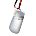 thumbnail image 3 of HumanGear Contenant de Rangement de Voyage Gotoob+TG (6 fl.oz.; 177 ml), Transparent, Bagage à Main International (Modèle : HG3109), 3 of 10