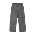 thumbnail image 3 of Birdeem Quick Dry Pants Menmens Patchwork Quick Drying Climbing Outdoor Button Zipper Casual Pants, 3 of 8