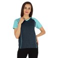 thumbnail image 1 of Inkmeso T-Shirt à Manches Courtes Uni pour Femmes Sportif Décontracté Basique, 1 of 7
