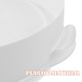 thumbnail image 4 of Household Steamer Cooking Tool Kitchen Food Steamer Microwave Steamer with Lid Vent, 4 of 8